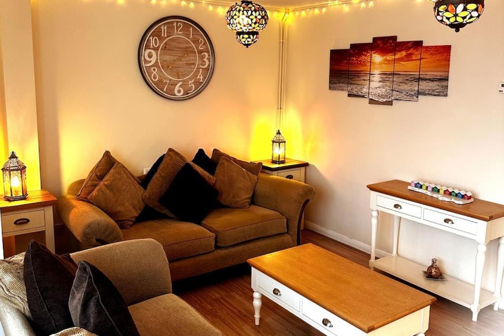 Cosy Herne Bay Seaside Cottage Luaran gambar