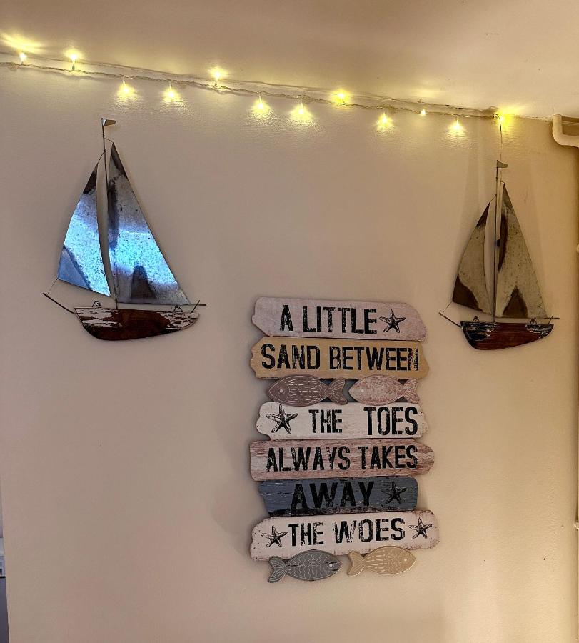 Cosy Herne Bay Seaside Cottage Luaran gambar
